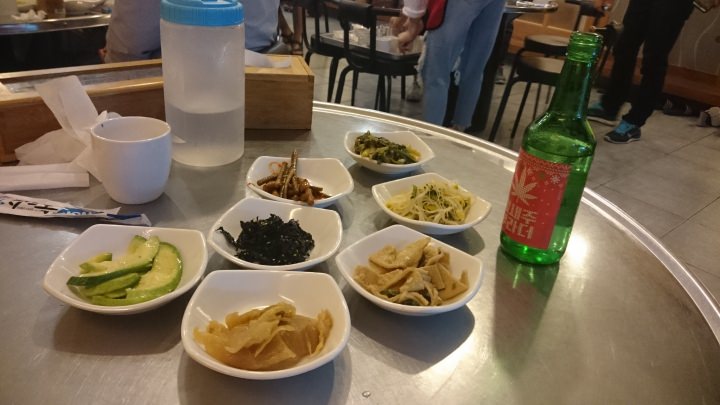 おかずもおいしいですね