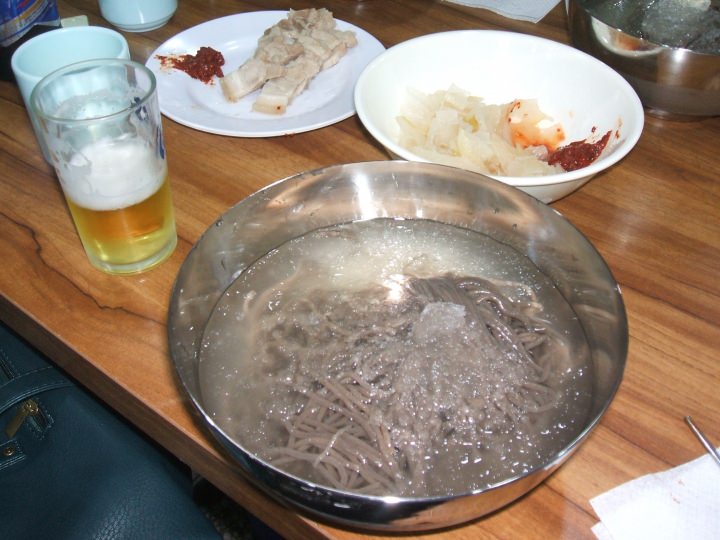 マッククス(水そば)