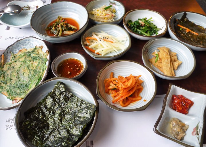 彩り豊かなおかずたち♥どれも美味しかったです!