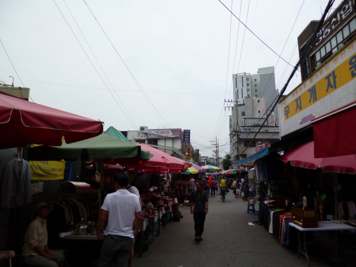 ノスタルジックな雰囲気