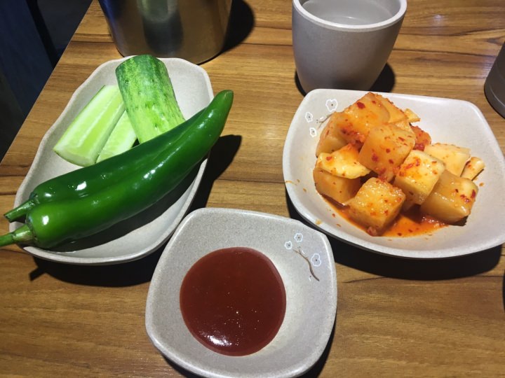 新鮮で美味しい！