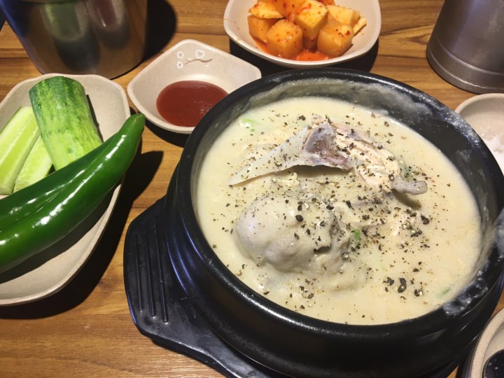 こしょうを少々