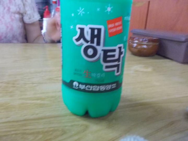 そうるでは見かけないマッコリ