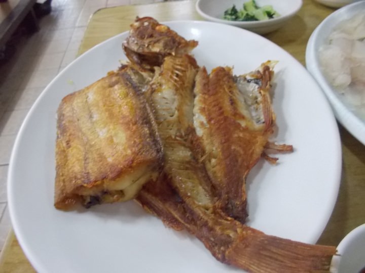 焼き魚