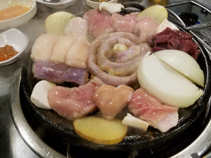 プリップリのホルモン達