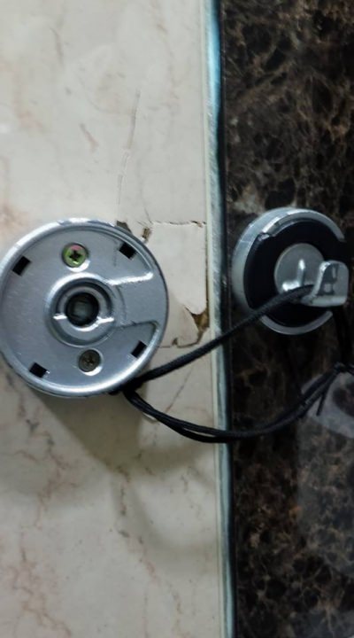 黒紐を引っ掛けるだけまで末期化している。ステージ5?