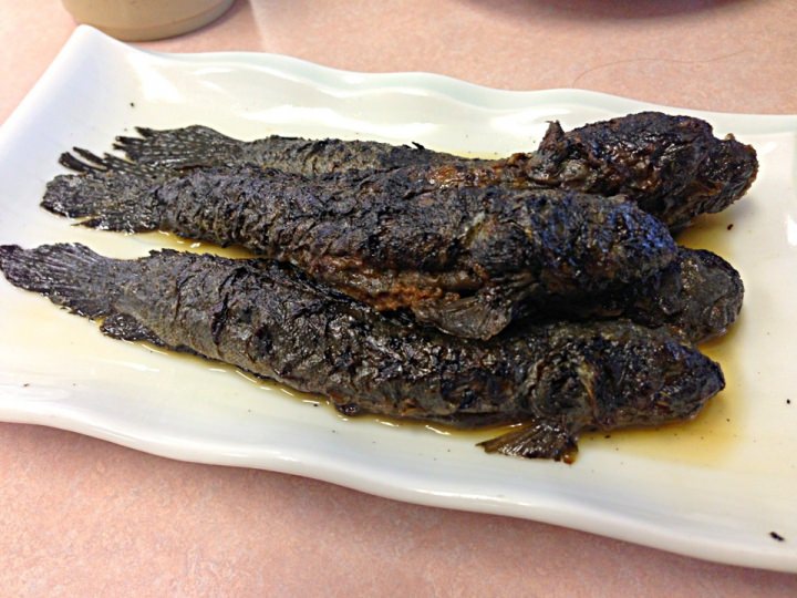 ヴィジュアルに反して美味しいのがミラクル。