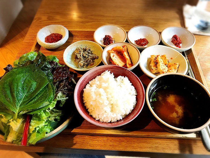 ハルモニのレシピ