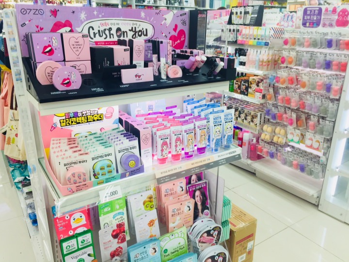 おみやげに良さそうなコスメ