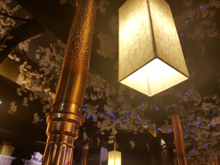 いい雰囲気です