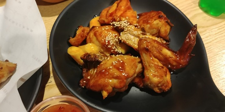 ローストバーベキュー(ハーフ)