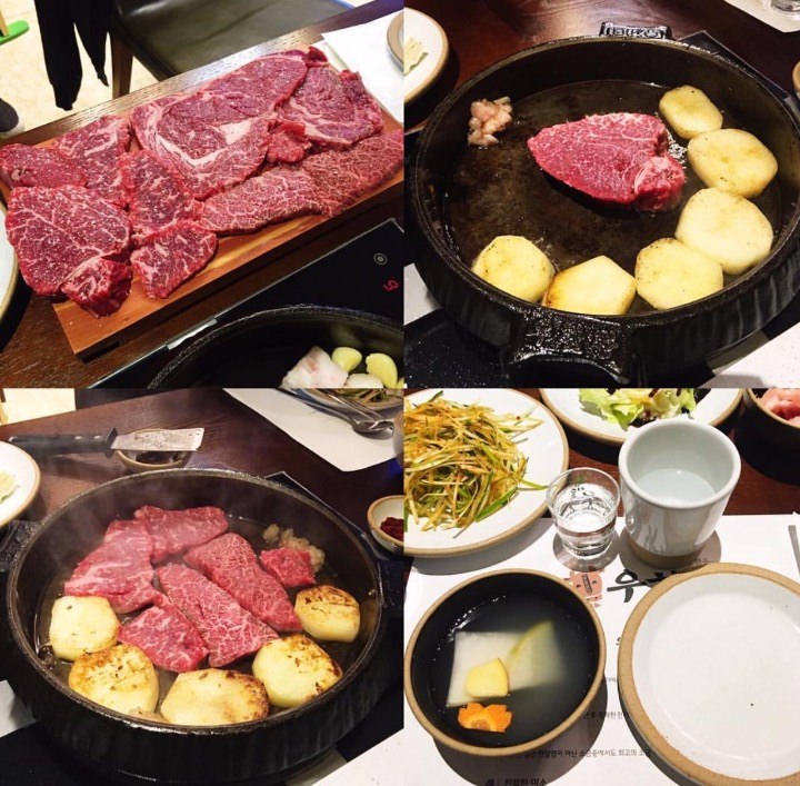 牛参判 ソレ店｜江南駅・三成(COEX)(ソウル)のグルメ・レストラン