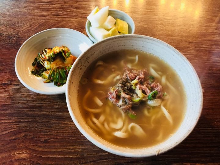 ミシュラン掲載のカルグッス