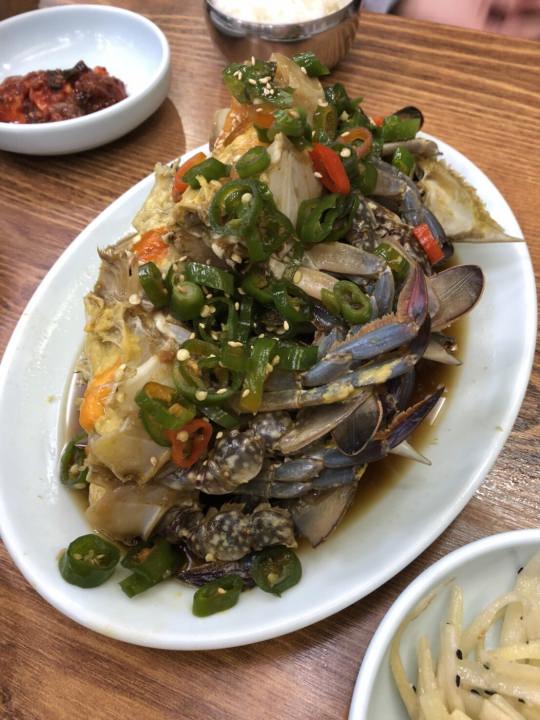 カンジャンケジャン