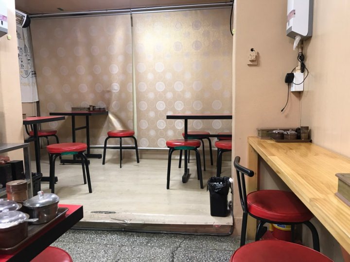 店内の様子