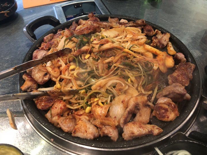 店員さんがここまでやってくれてら食べてＯＫ