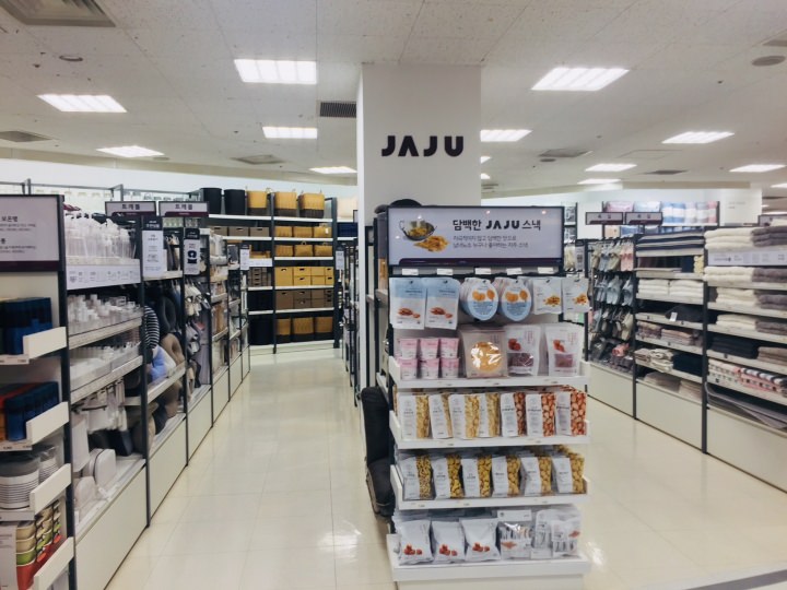 わりと広いＪＡＪＵ