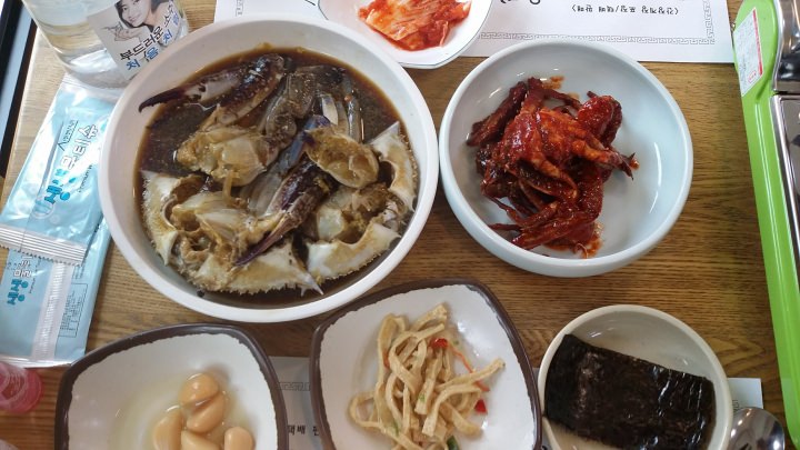 ウジョノッカンジャンケジャン｜水原(京畿道)のグルメ・レストラン