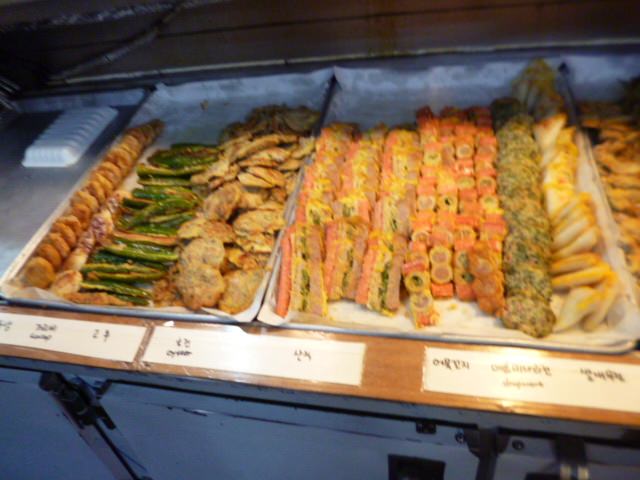 値段の書いてないのは量り売り