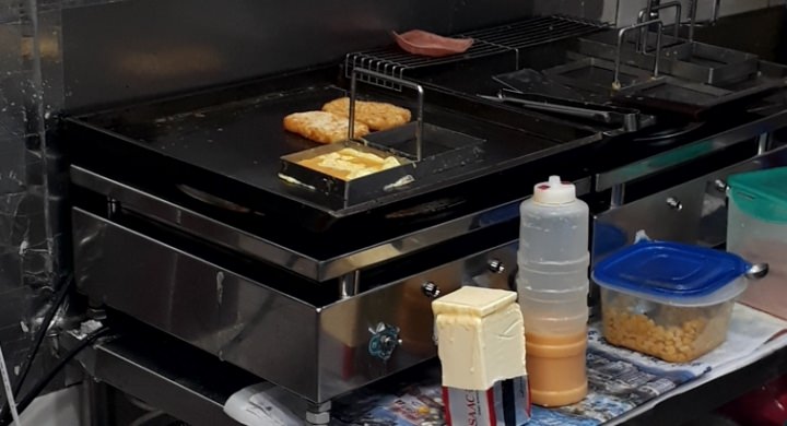 注文してから作ってくれます