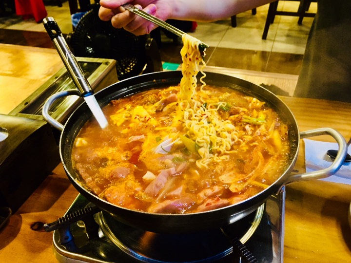 ラーメンもたっぷり