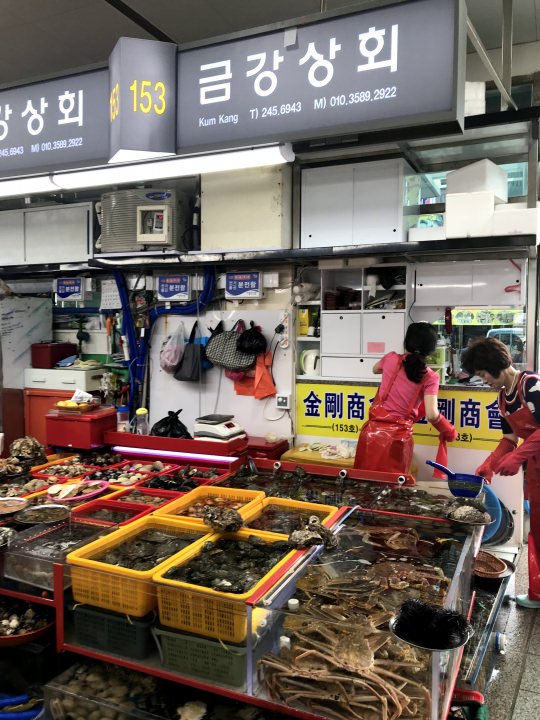 今回はここで購入。馴染みの店を見つけたいけど、いつもお店の番号とかわすれるのだ