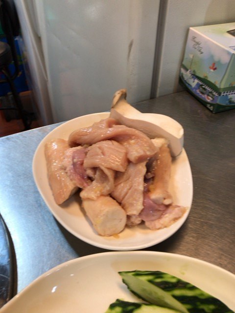 ホルモンうまうま！