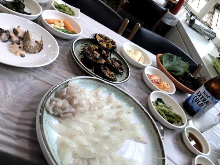 今回はこれで35000ウォン位でございます！