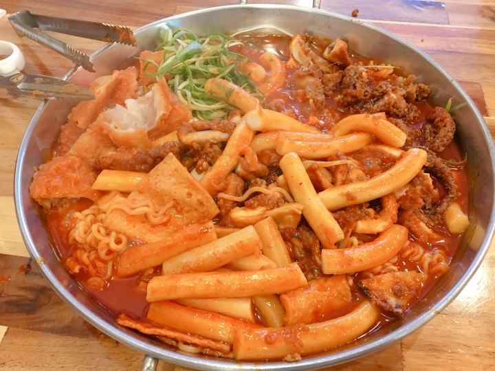 青年タバン 弘大店｜弘大(ソウル)のグルメ・レストラン｜韓国旅行
