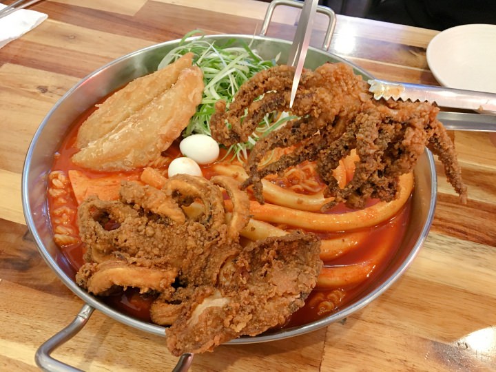 青年タバン 弘大店｜弘大(ソウル)のグルメ・レストラン｜韓国旅行