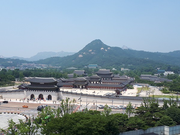 この景色は見る価値あり！