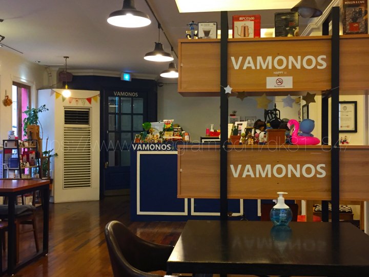 カフェonlyではなく食事も力を入れているようです。