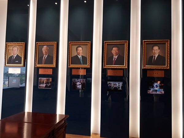 パククネがいない・・