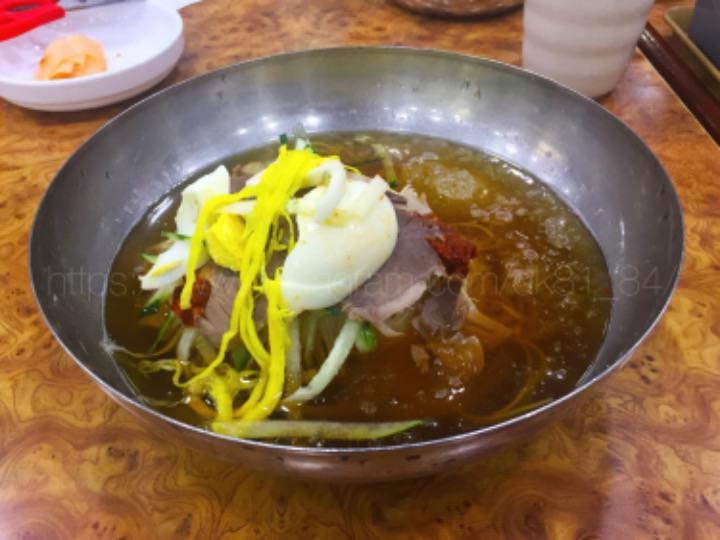 春夏秋冬ミルミョン 本店｜西面・凡一洞(釜山)のグルメ・レストラン