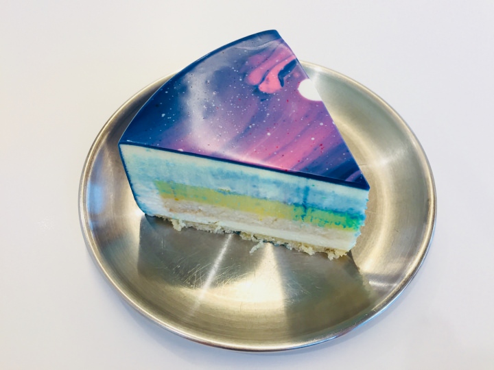 かなりフォトジェニックです