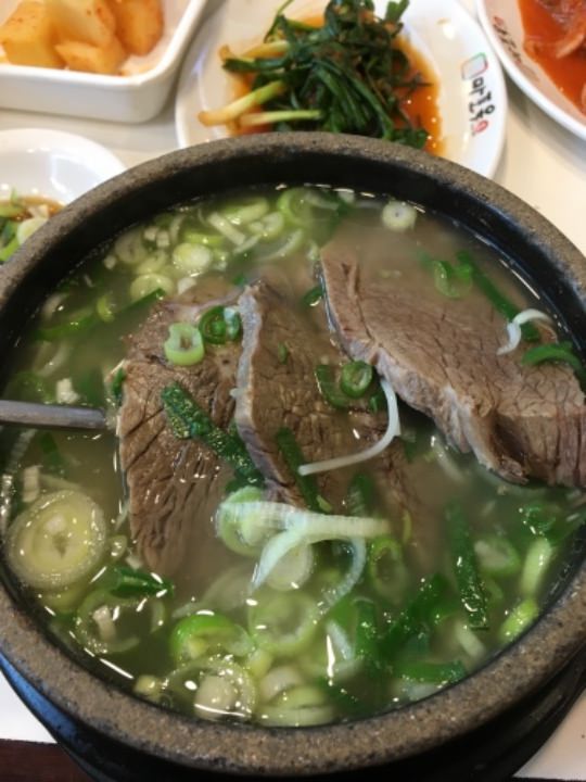 分厚いヤンジ、この下にも3切れほどあります。