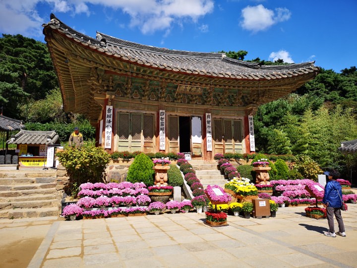 これが大雄殿。