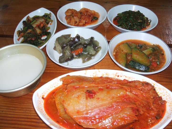 サバ煮とおかず