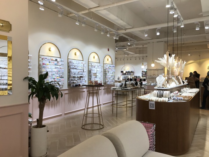 インテリアも素敵