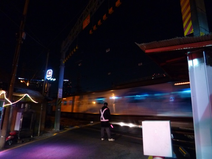 何の電車か瞬時には把握できませんでした。