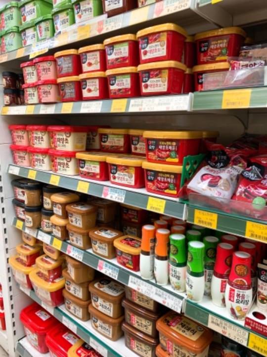 コチュジャン類