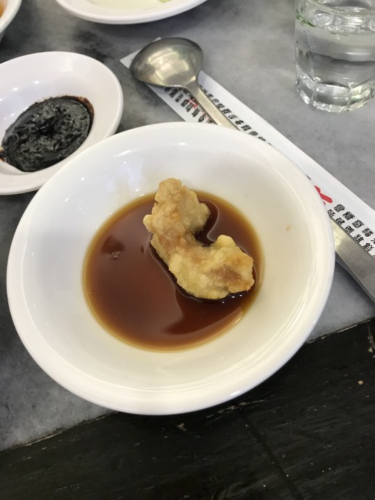 つけだれにつけてもウマイ