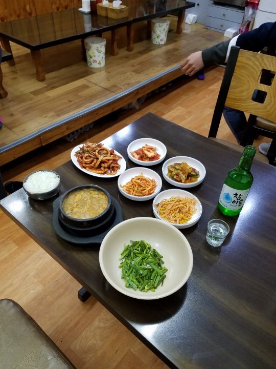 잘 먹겠습니다~♪(いただきま~す)