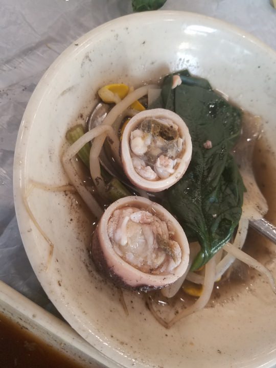 頭の中に詰まったツブツブも楽しみました