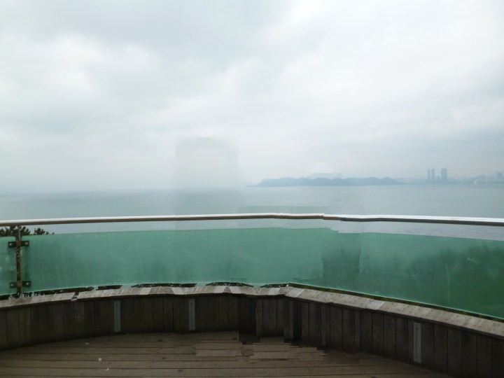 展望台がありました。