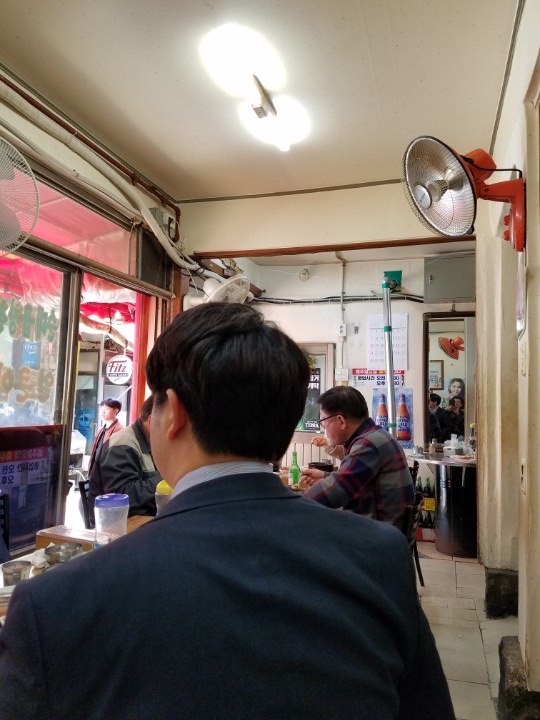 13時過ぎの店内♪