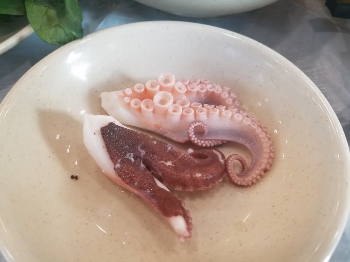 さすが新鮮！プリプリの食感