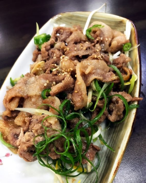 モンシル食堂(旧 元祖キワチッ冷麺)｜仁川市街地(仁川)のグルメ