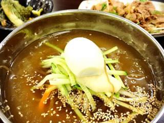 冷麺 モンシル食堂(旧 元祖キワチッ冷麺)｜仁川市街地(仁川)のグルメ