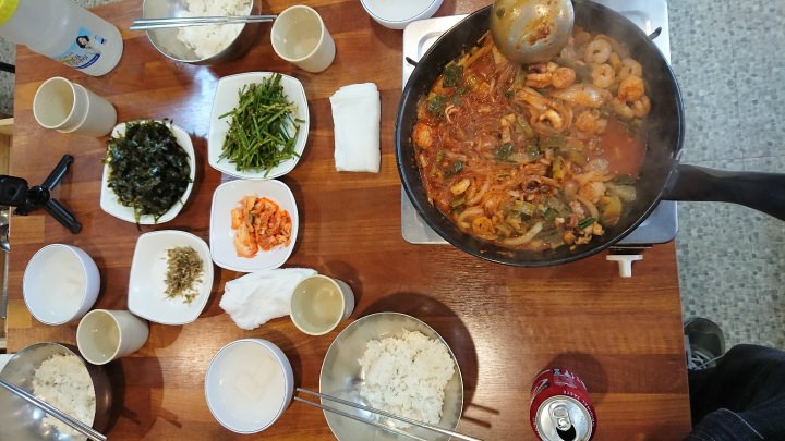 これは4人前だそう